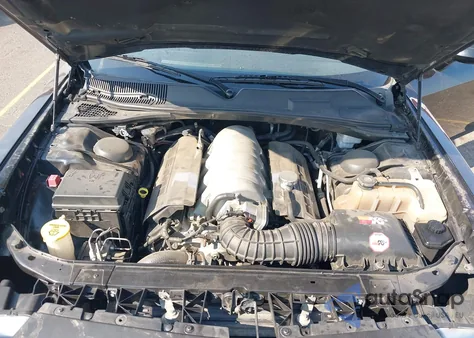 2010 Dodge Challenger Srt8 z USA, uszkodzony, nr VIN 2B3CJ7DW3AH261624